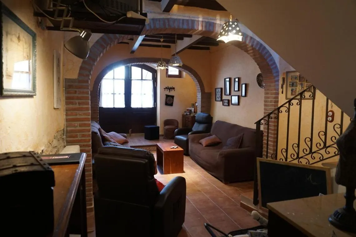 Casa Rural Cal Parines Vilabella