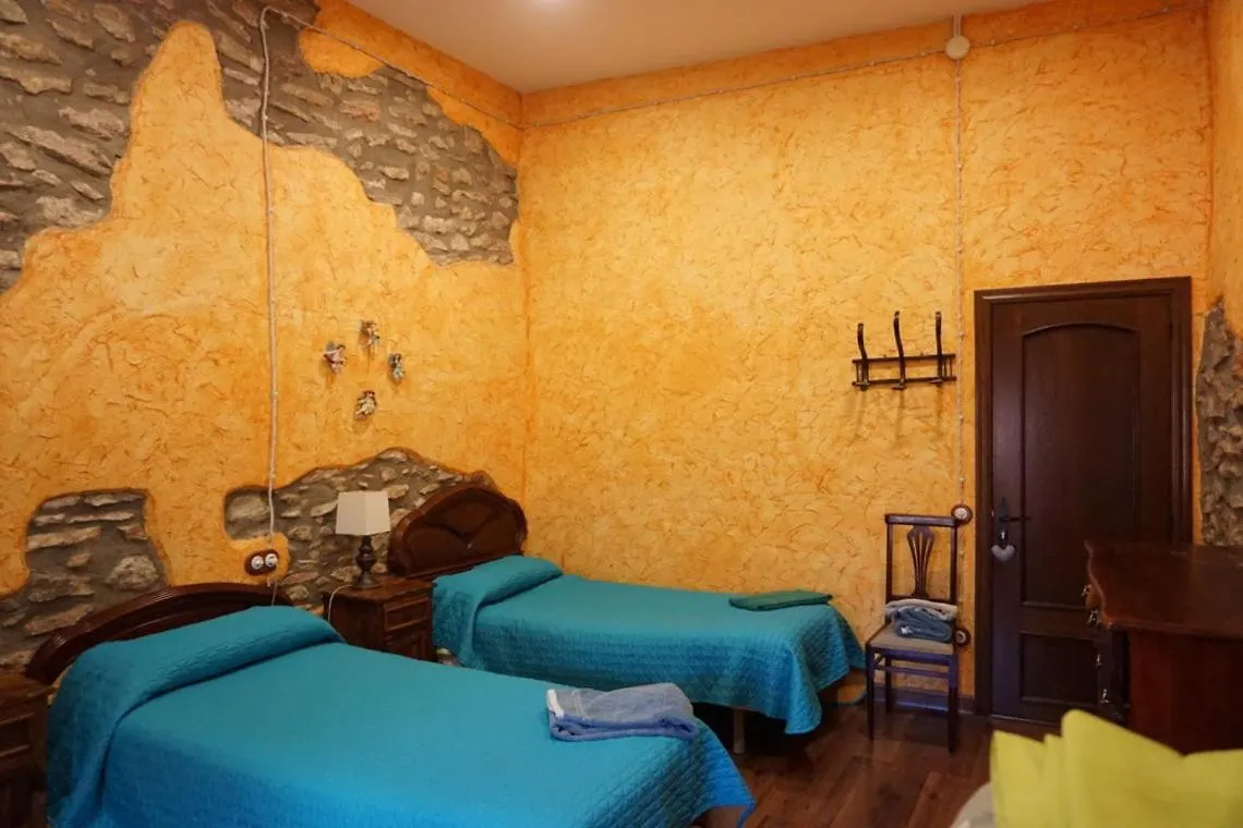 Lantställe Casa Rural Cal Parines Vilabella