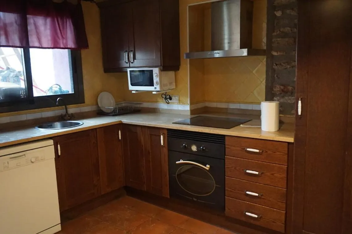 Casa Rural Cal Parines Vilabella España