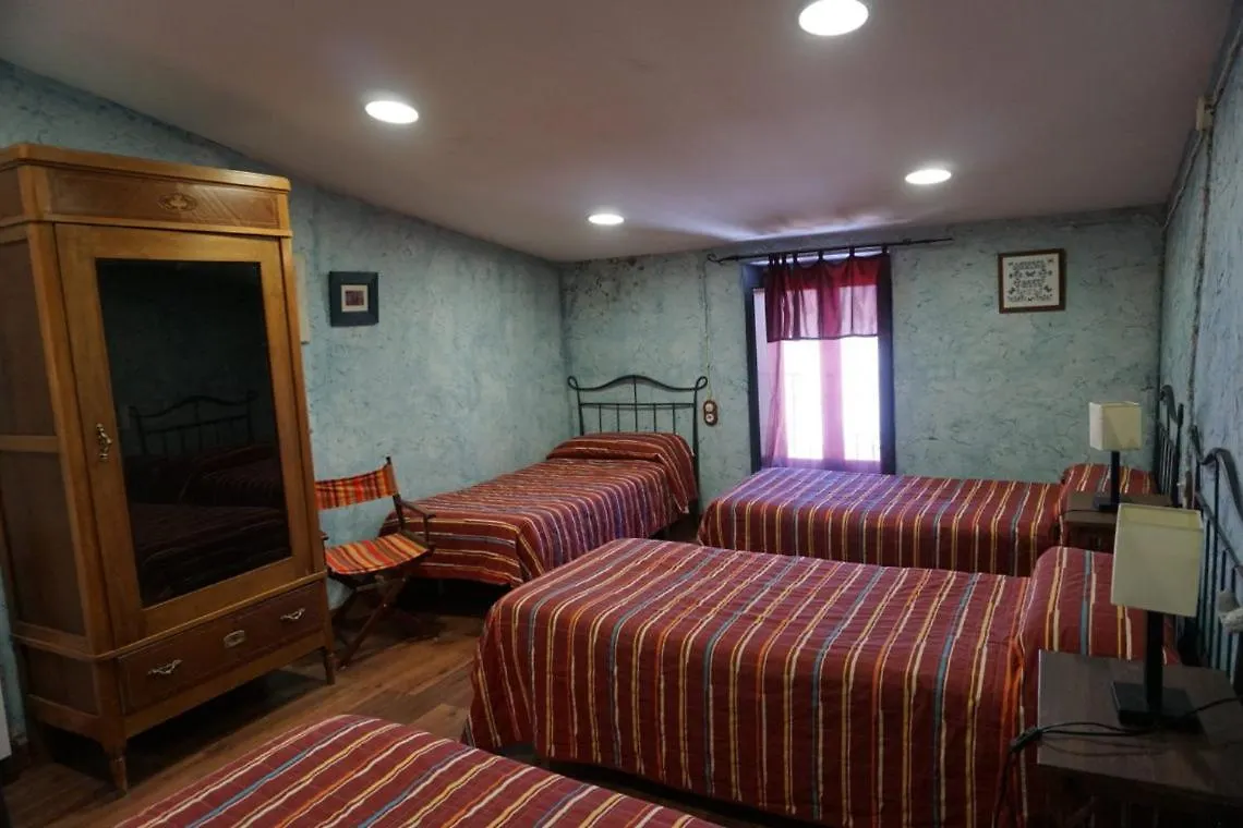Casa Rural Cal Parines Vilabella