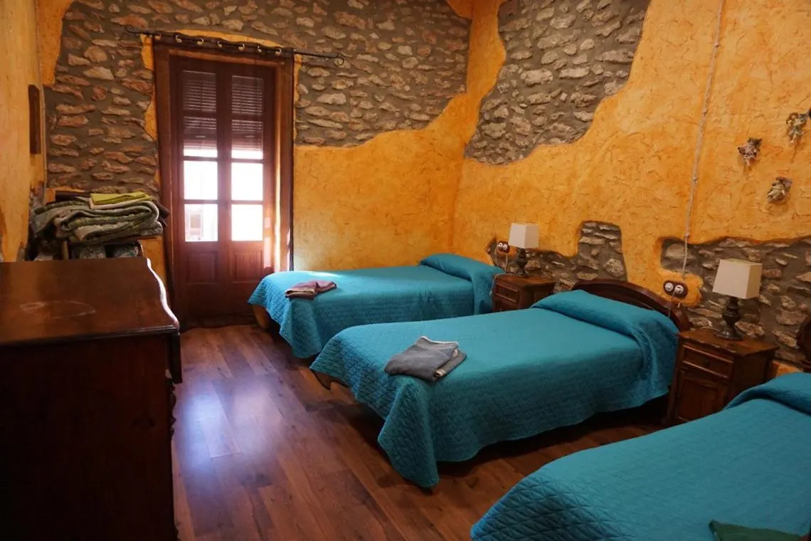 Casa Rural Cal Parines Vilabella