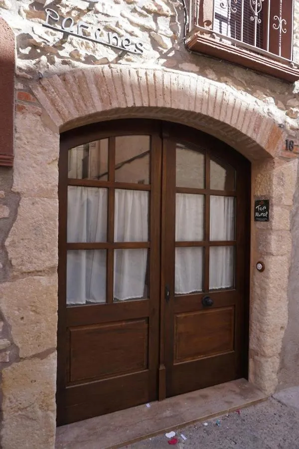 Casa Rural Cal Parines Vilabella