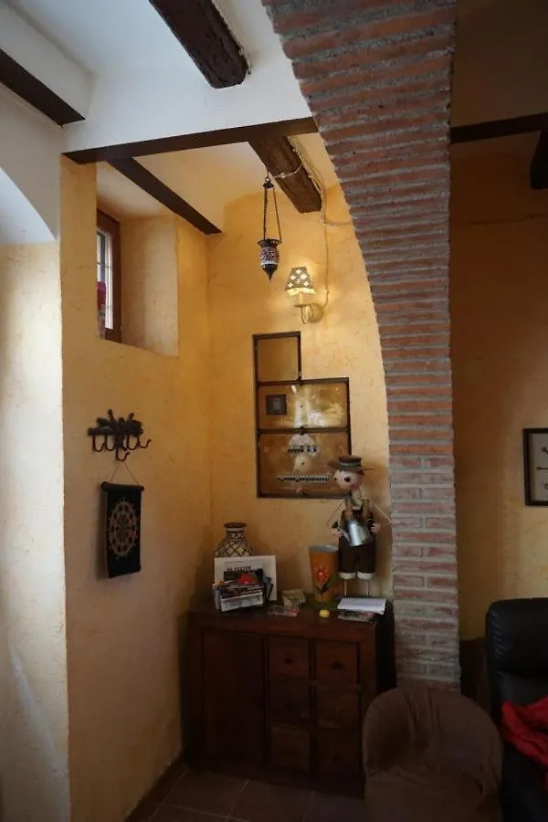Casa Rural Cal Parines Vilabella