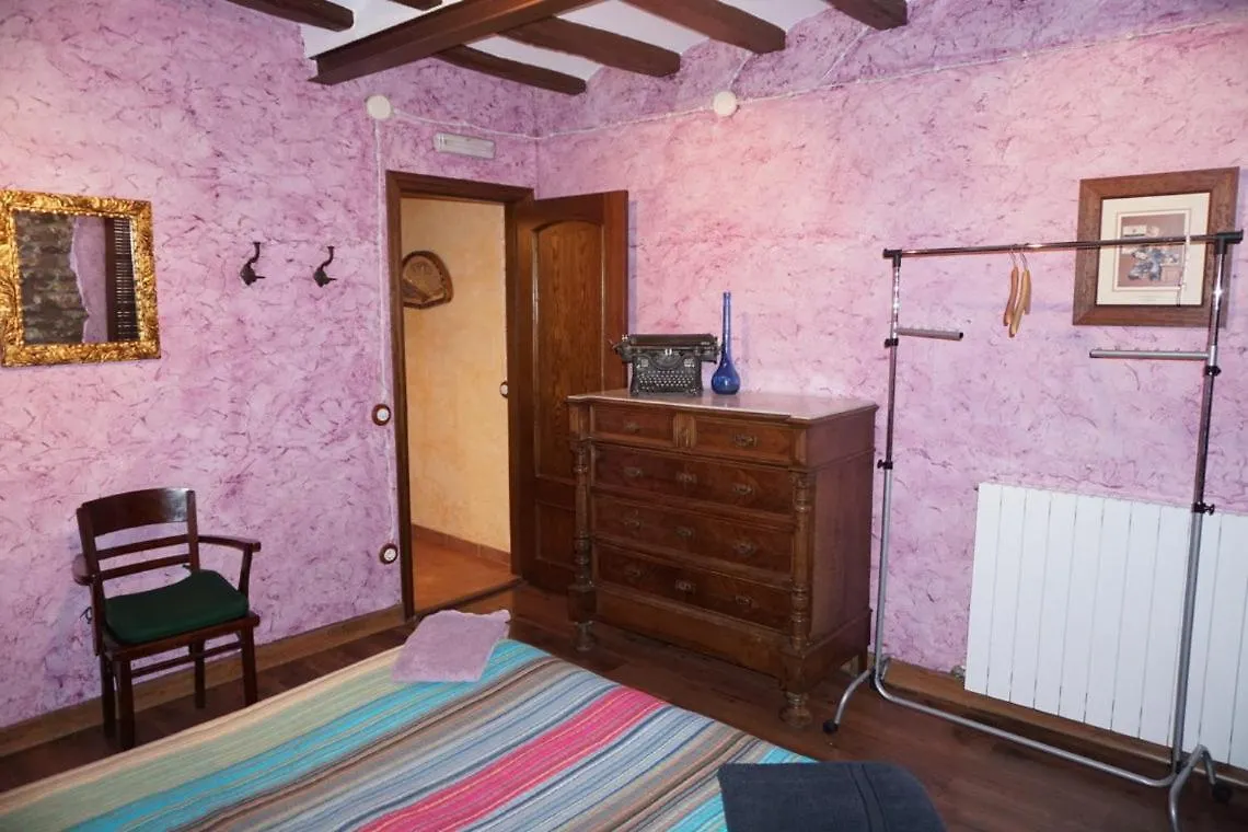 Casa Rural Cal Parines Vilabella