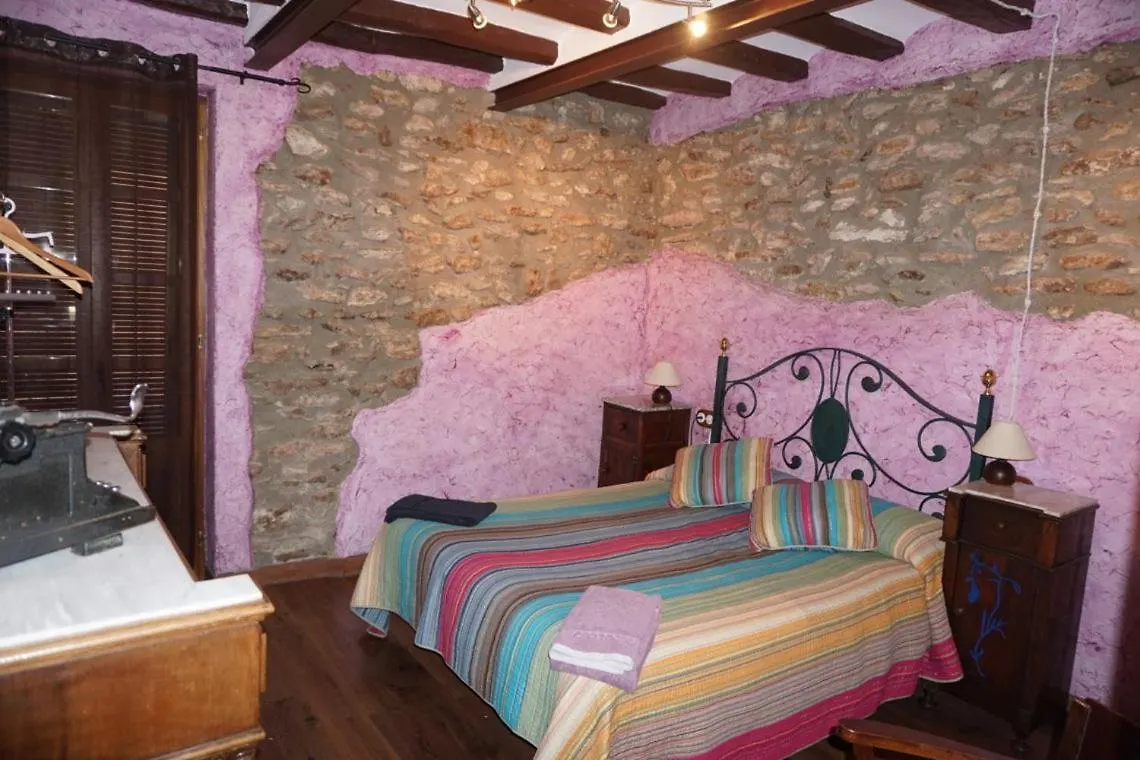Casa Rural Cal Parines Vilabella